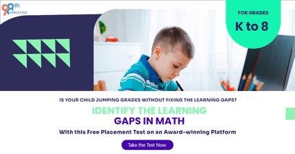 Does Your Child Have Learning Gaps in Math?