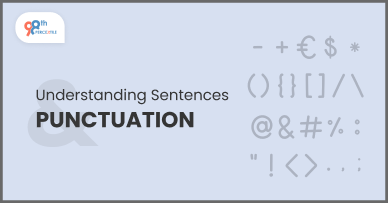 Understanding Simple Sentences And Punctuation