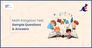 Sample Questions and Answers for the Math Kangaroo Test