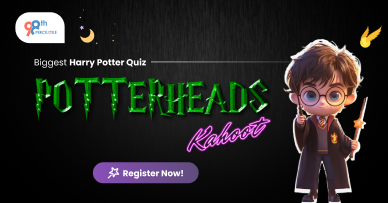 Preparing with Harry Potter trivia for Kahoot Contest