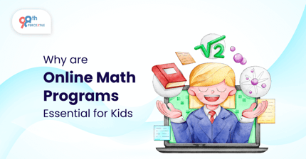 Why are Online Math Programs Essential for Kids?