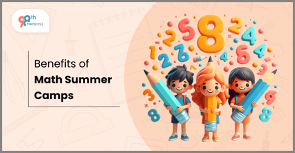 Benefits of Math Summer Camp