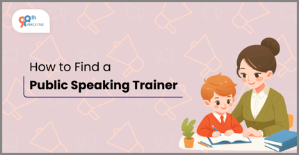 How to Find a Public Speaking Trainer?