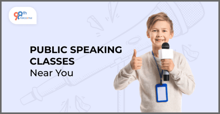 Local Speech Classes Near You