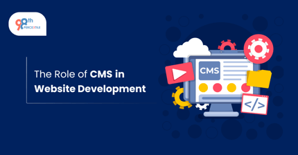 CMS in Website Development | Benefits & Uses