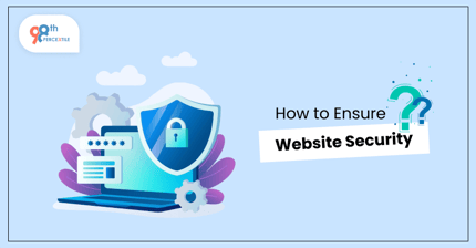 How to Ensure Website Security?