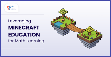 Leveraging Minecraft Education for Math Learning