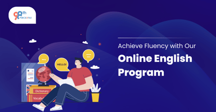 Achieve Fluency in English with Our Online Program