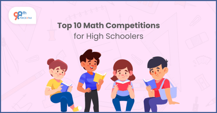 Top 10 Math Competition for High School Students