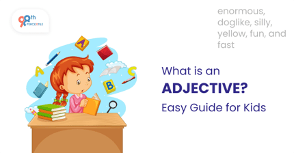 What is an Adjective? Easy Guide for Kids