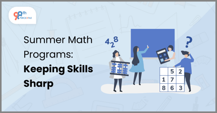 How Summer Math Programs Help Kids?