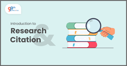 Introduction To research And Citation