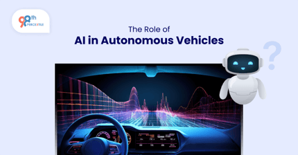 Role of AI in Autonomous Vehicles