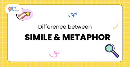 Difference between Simile and Metaphor