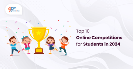 Top 10 Online Competitions for Students in 2024