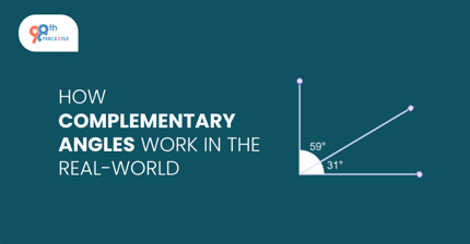 How Complementary Angles Work in the Real-World