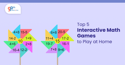 Top 5 Fun Math Games to Play at Home