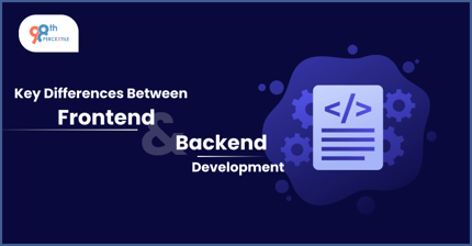 Key Differences Between Frontend and Backend Development