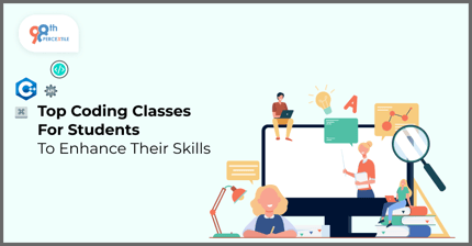 Top Coding Classes for Students to Enhance Their Skills