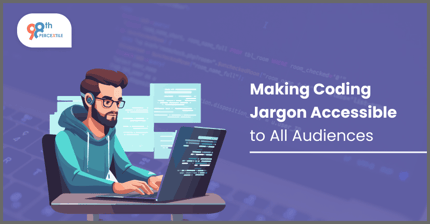 Making Coding Jargon Accessible to All Audiences