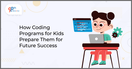 How Coding Programs for Kids Prepare Them for Future Success?