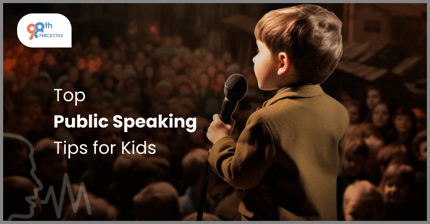 Top Public Speaking Tips for Kids