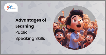 Benefits of Learning Public Speaking Skills