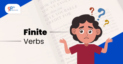 Finite verb: Definition and example