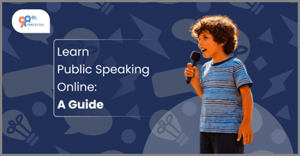 Learn Public Speaking Online: A Guide