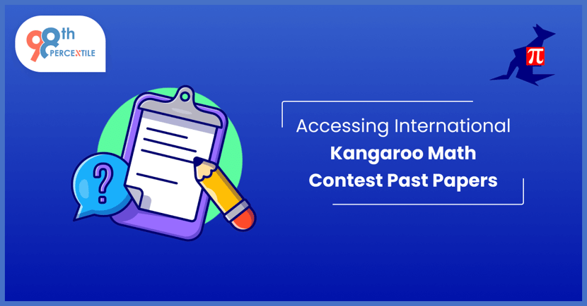 Accessing International Kangaroo Math Contest Past Papers (1)-1