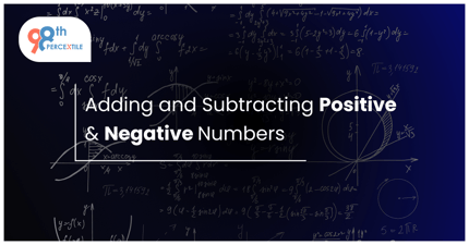 Adding and Subtracting Positive and Negative Numbers