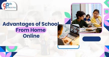 school from home online