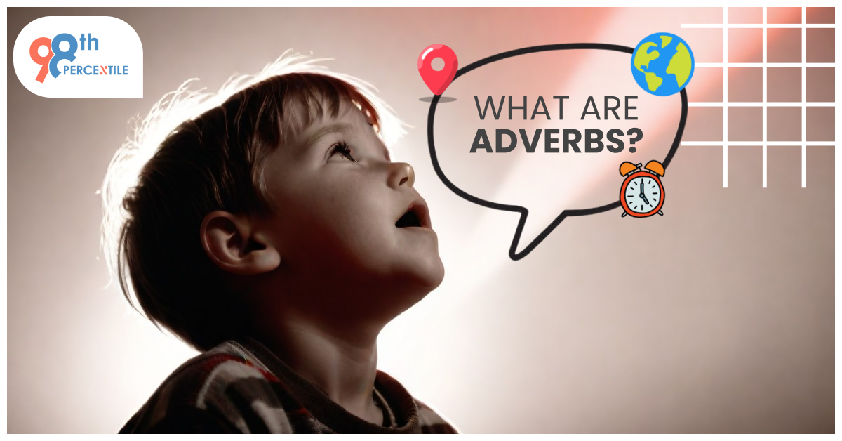 what is an adverb