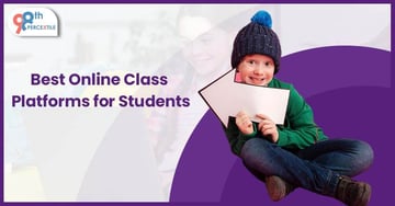 online class platform for students