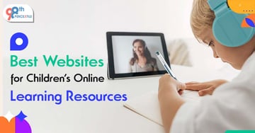 online children's learning