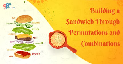 Sandwich Mathematics - Permutations and Combinations