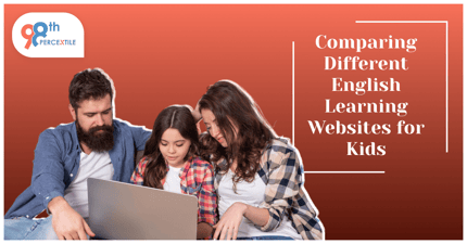 Comparing Different English Learning Websites for Kids