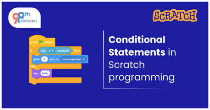 Conditional statements in Scratch programming