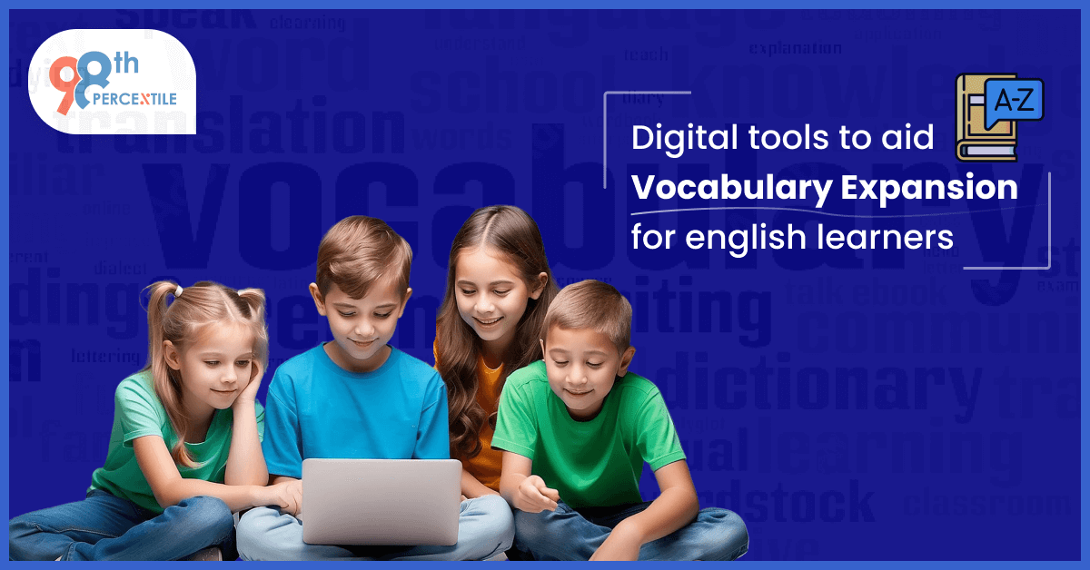 digital tools for vocabulary