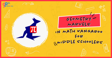 Math Kangaroo for Middle School Students | Geometry concepts