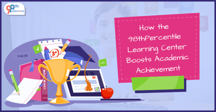 How the 98thPercentile Learning Center Boosts Academic Achievement?