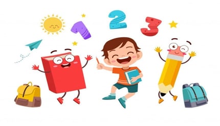 Fun Math Exercises for Children