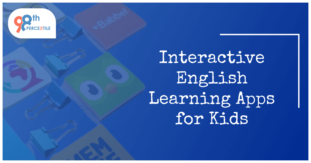 interactive English apps