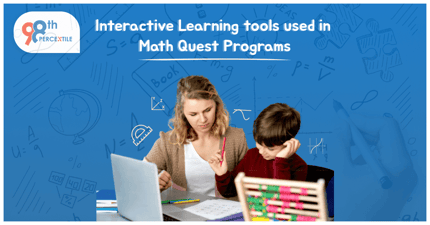 Interactive Learning Tools Used in Math Quest Programs