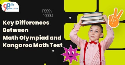 Key Differences Between Math Olympiad and Kangaroo Math Test