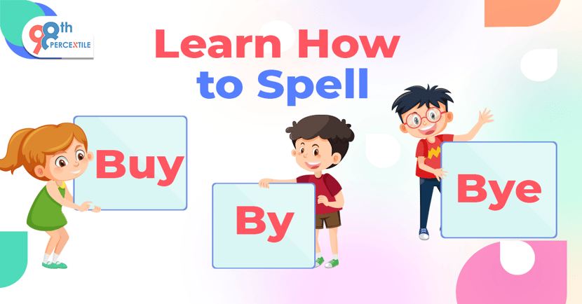 Learn How to Spell BuyByBye