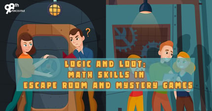 Harness Your Inner Detective: Math Skills in Escape Room