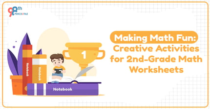 Making Math Fun: Creative Activities for 2nd-Grade Math Worksheets