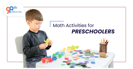 Math Activities for Preschoolers