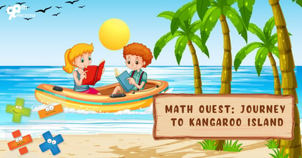 98thPercentile's Math Quest: Journey to Kangaroo Island